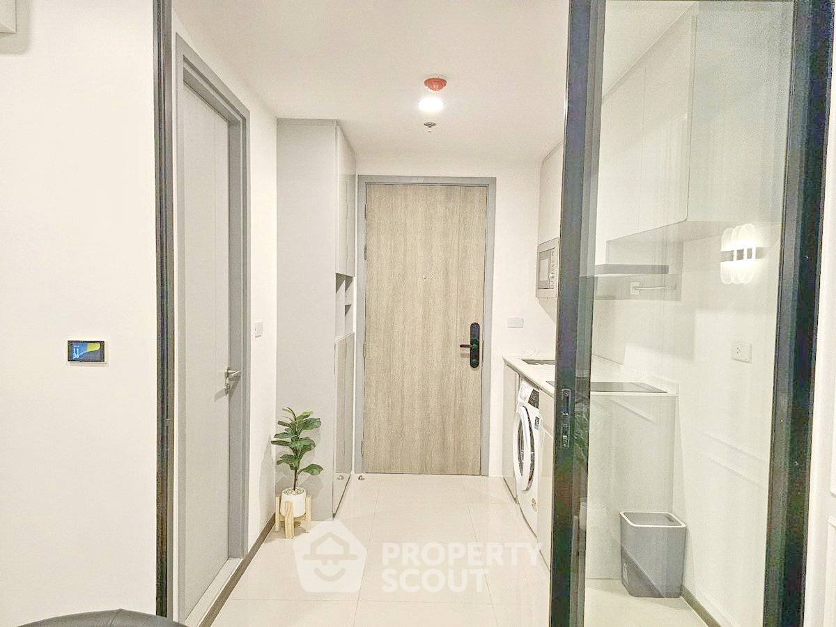 รูป ใกล้ MRT ห้วยขวาง 200 ม. | 1 ห้องนอน SOHO Bangkok Ratchada (ID 3089364) - รูปที่ 3/8