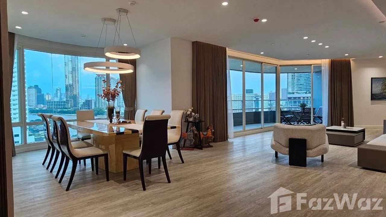 รูป Watermark Chaophraya for rent 6845597 - รูปที่ 30/30