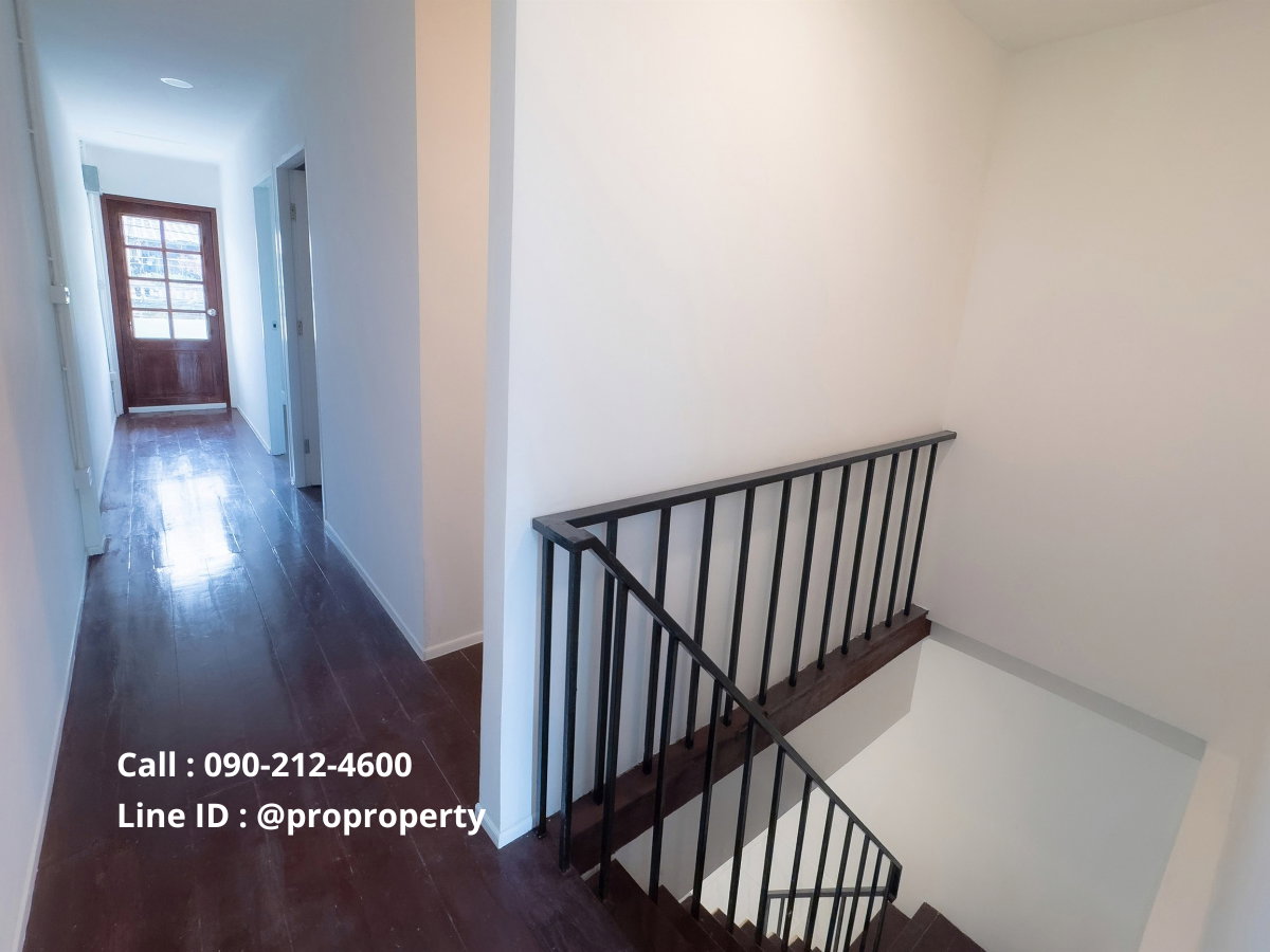 รูป ขาย ทาวน์โฮม 2 ชั้น รีโนเวทใหม่ หมู่บ้าน สังสิทธิ์นิเวศน์ เอกชัย 46 - รูปที่ 11/15