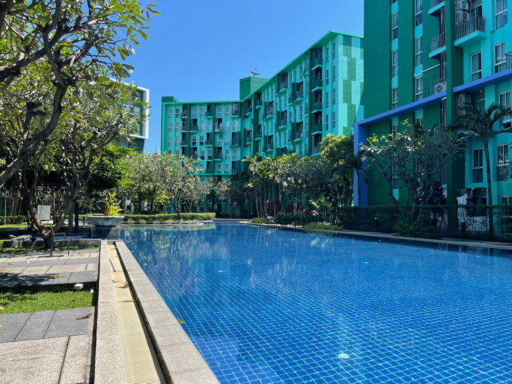 picture PARC EXO KASET-NAWAMIN CONDO for Rent - 13/15