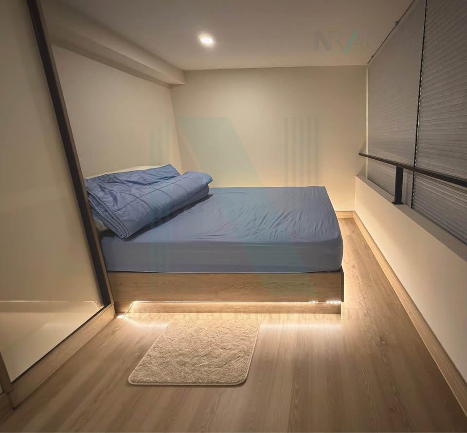 picture 🚩 For Sell Condo KNIGHTSBRIDGE DUPLEX TIWANON Building 1, Floor 22,Duplex, Room size 29 sqm - 8/8