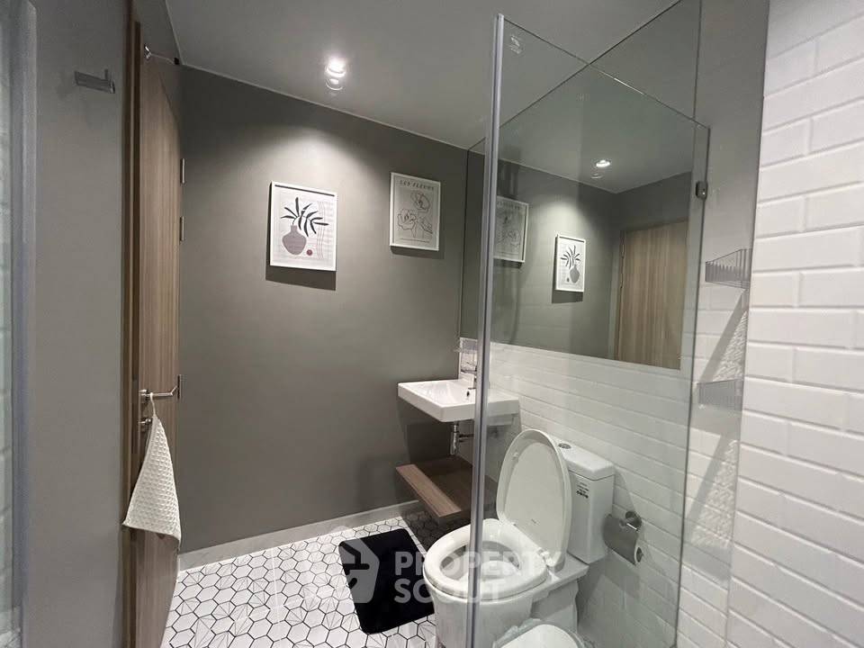 picture 2-BR Condo at Altitude Unicorn Sathorn-Tha Phra near BTS Talat Phlu (ID 3377348) - 10/10
