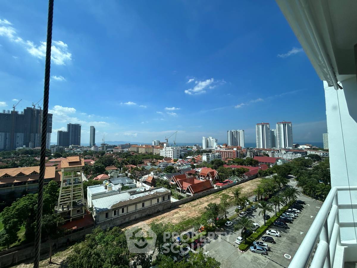 รูป คอนโด 2-ห้องนอน ที่ วิวทะเล 2 คอนโดมิเนียม จอมเทียน ใกล้ พัทยาใต้ (ID 3377965) - รูปที่ 14/17