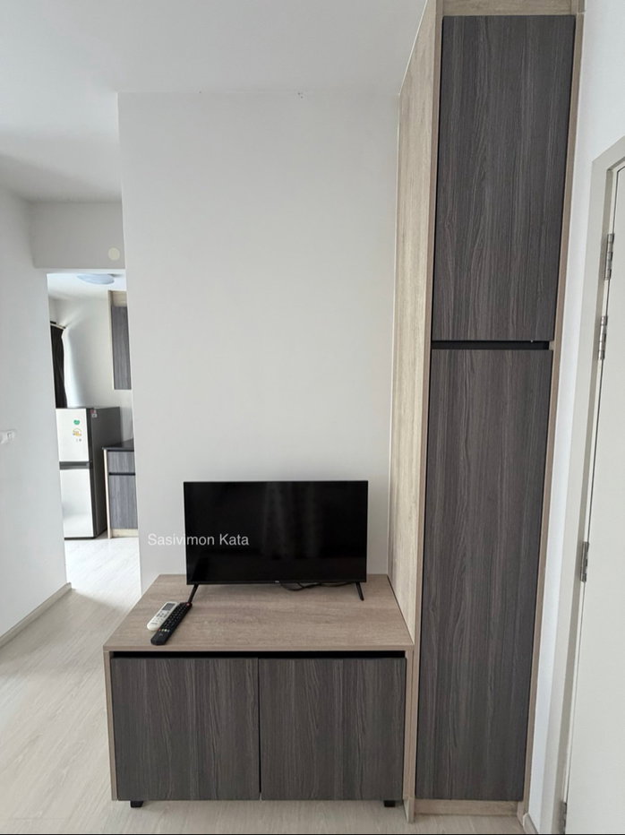 picture ForRent Unio Sukhumvit 72 Phase2 Near BTS Bearing 650 m. Ready to move in - 2/11