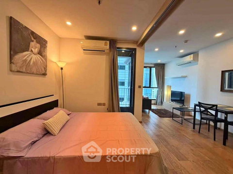1-BR Condo at Q Chid Lom - Phetchaburi near BTS Chit Lom (ID 3377259)
