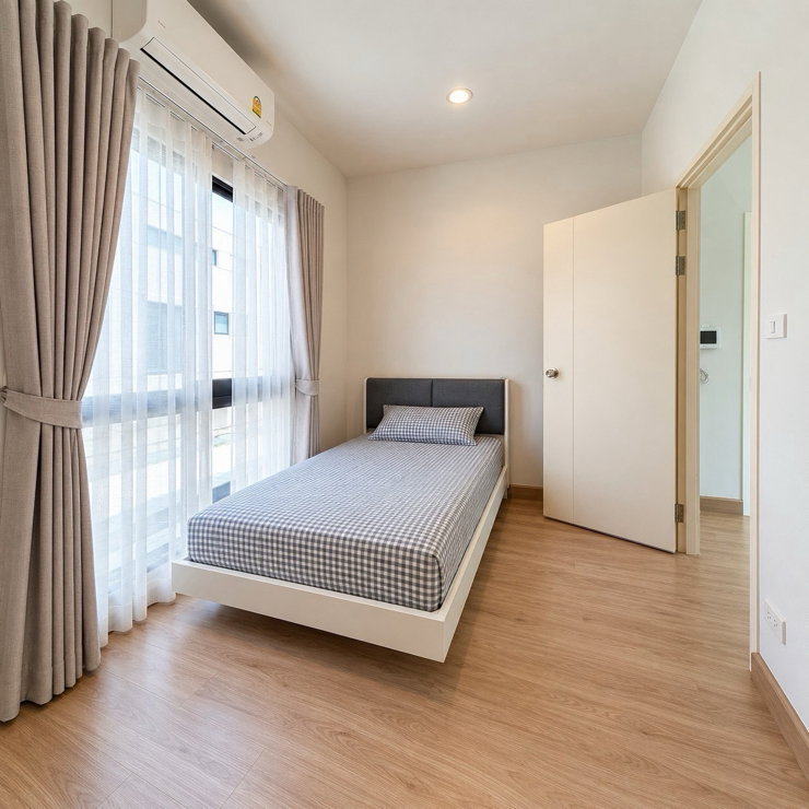 รูป 🏡 ขายบ้านแฝดหลังมุม Ninya Kallapaphruek 📍 นินญา กัลปพฤกษ์ | ราคาดี 9.999 ล้านบาท - รูปที่ 6/20