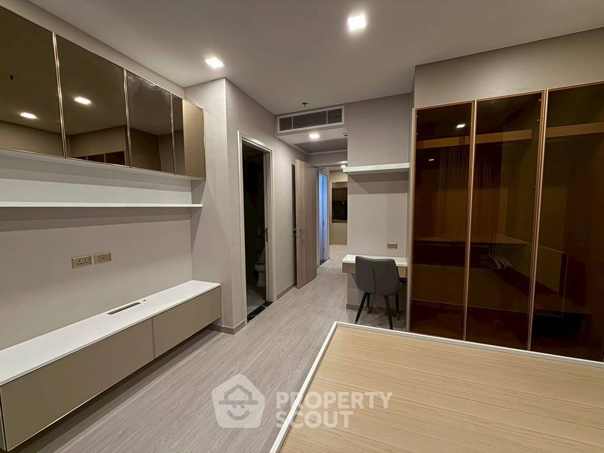 รูป คอนโด 2 ห้องนอน ชั้น 45 ที่ One 9 Five Asoke - Rama 9 ใกล้ MRT พระราม 9 (ID 3376733) - รูปที่ 10/10