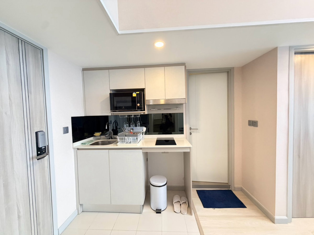 รูป ปล่อยเช่า✨คอนโดใกล้ BTS ช่องนนทรี : KnightsBridge Prime Sathorn : 1 ห้องนอน Duplex เฟอร์นิเจอร์ครบ , ใกล้ AIA Sathorn Tower และ Central พระราม 3 - รูปที่ 15/18