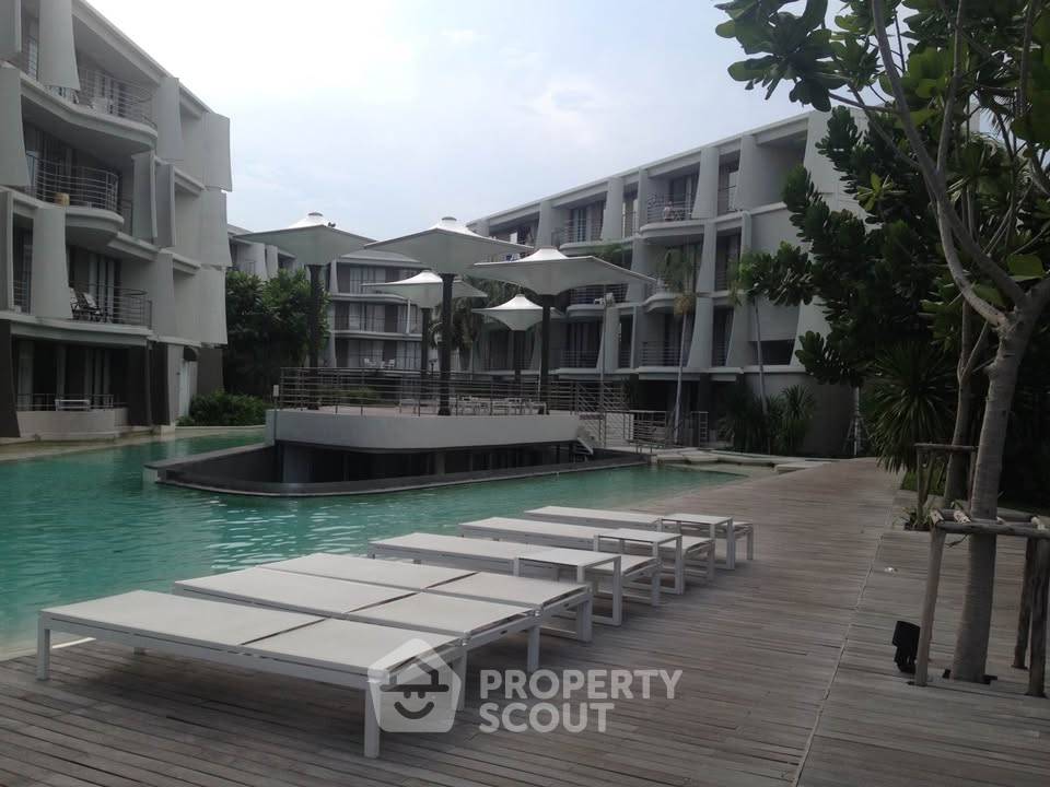 picture 1-BR Condo at Baan San Kraam in Cha-Am (ID 3378619) - 16/22