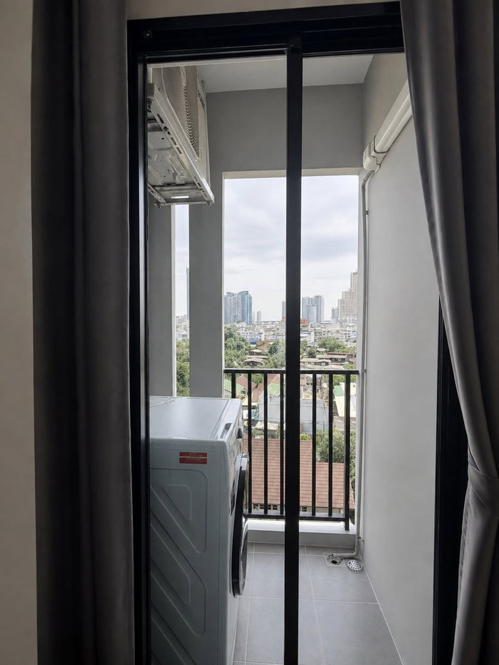 picture Condo for Rent at Flexi Sathon - Charoennakhon (D6910042) ID Line : @condo98 - 8/10
