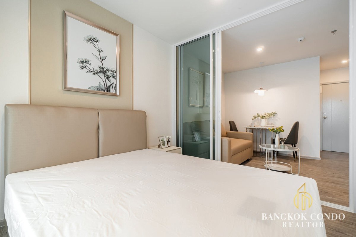 รูป 🍀🍀 คอนโดสวย 🌸 ให้เช่า📌 Regent Home Bangna (Line:@rent2022) BTS บางนา✨พร้อมเข้าอยู่ 🔖 A40326 - รูปที่ 7/17
