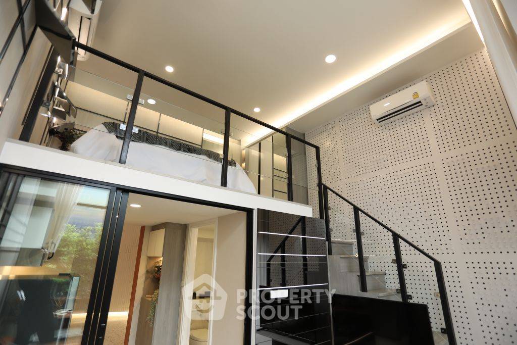 picture Great Value 1-BR Origin Plug & Play Nonthaburi Station, MRT Yaek Nonthaburi (ID 1300589) - 7/24
