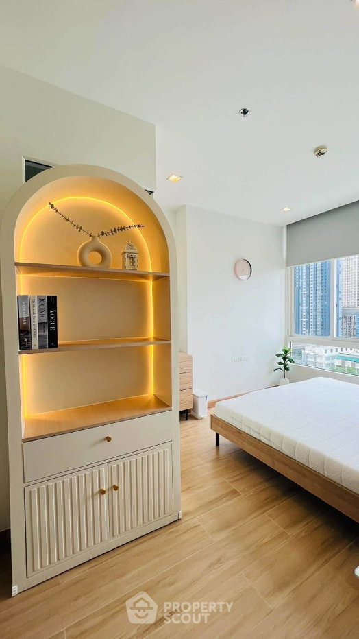 picture 1-BR Condo at Ideo Verve Sukhumvit near BTS On Nut (ID 3378616) - 9/10