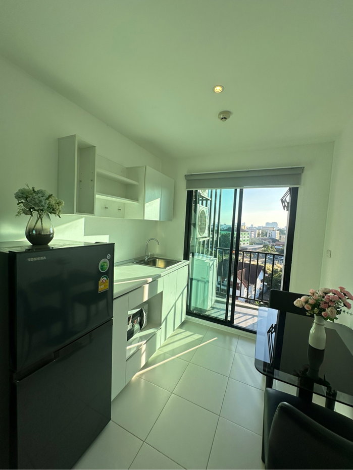 picture Condo for Rent in Bang Kapi, Bangkok | iCondo Serithai Green Space - 8/10