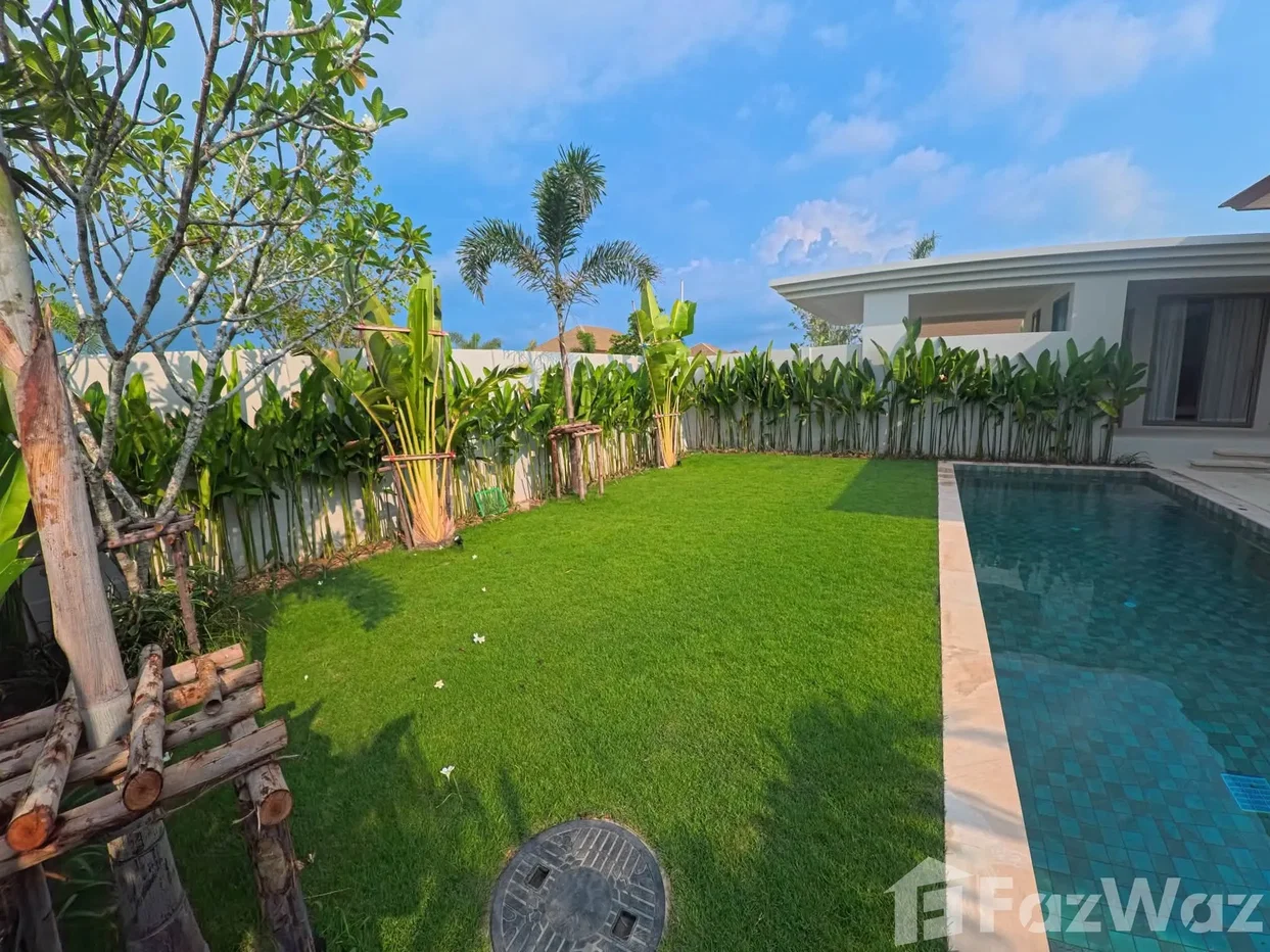 picture Luxury Pool Villa for Rent – Trichada Essence, Cherngtalay 6845253 - 14/18
