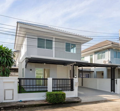 ⭐✨RH-236 Single House for Sale at Perfect Park Rama 5–Bang Yai, Phase 5 ✨⭐