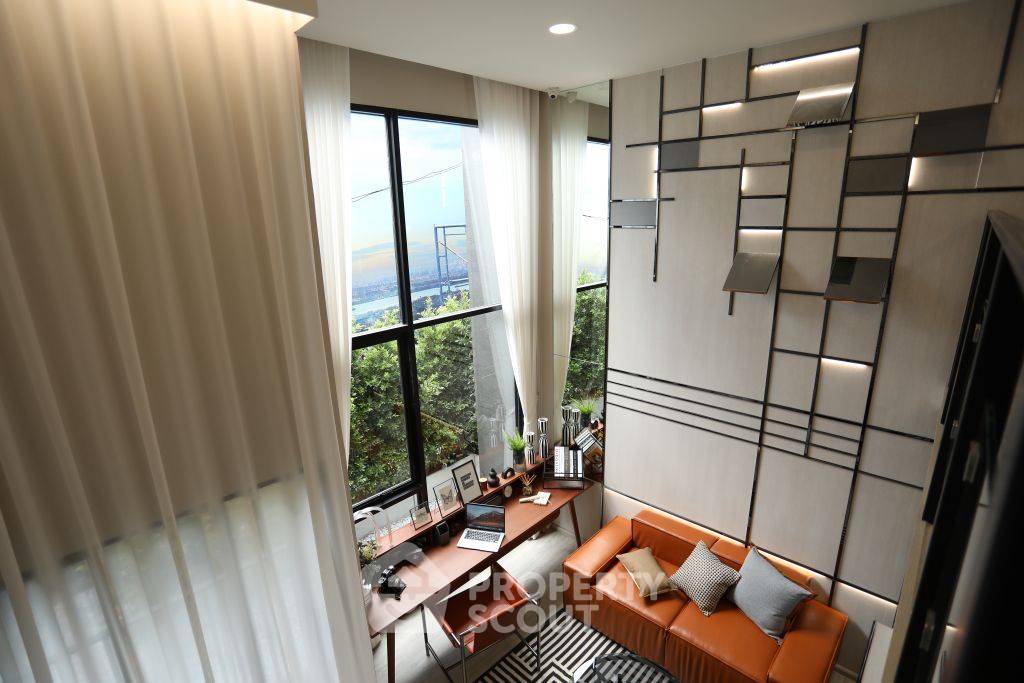 picture Great Value 1-BR Origin Plug & Play Nonthaburi Station, MRT Yaek Nonthaburi (ID 1300589) - 4/24
