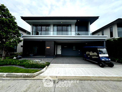 บ้านเดี่ยว กรุงเทพมหานคร : บ้าน 4-ห้องนอน ใน ดอนเมือง (ID 3378653)