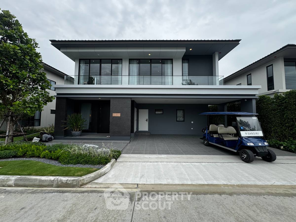 ขายบ้านเดี่ยว 4 ห้องนอน 262 ตร.ม. 62 ตร.ว. เขตดอนเมือง