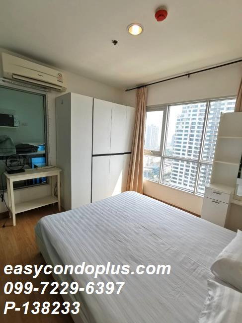 picture 💥 [ 𝐏-𝟏𝟑𝟖𝟐𝟑𝟑 ] FOR RENT : Aspire Rama 4 Opposite Bangkok University! Near BTS Ekkamai 𝟏𝟐,𝟎𝟎𝟎 THB/mo. | Line @easycondoplus | 099-229-6397 - 2/8
