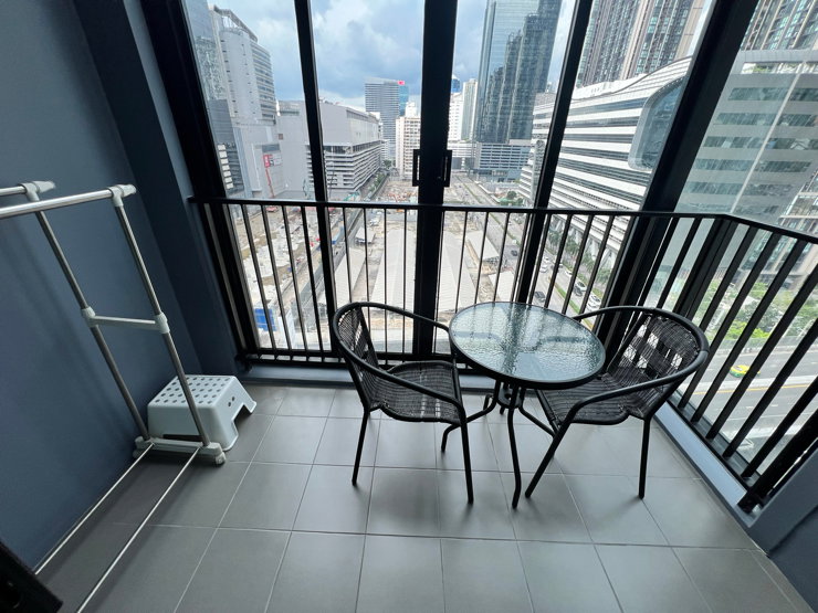 picture Ready to move in Condolette Midst Rama9 Fully Furnished - 9/16