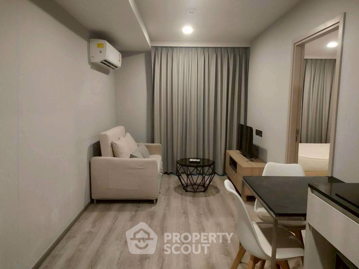 รูป คอนโด 1-ห้องนอน ที่ มาเอสโตร 19 รัชดา 19 - วิภา ใกล้ MRT รัชดาภิเษก (ID 3063511) - รูปที่ 1/8