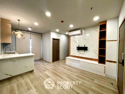 Condos for sale : Pet-Friendly 22nd-Floor 2-BR At Metris Ladprao Near MRT Lat Phrao (ID 3377597)