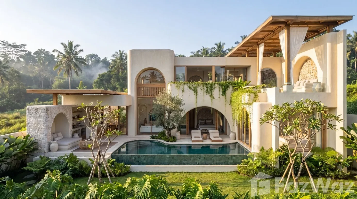 picture 4 Bedroom Villa for sale at ULU Villas Samui  6845684 - 10/34