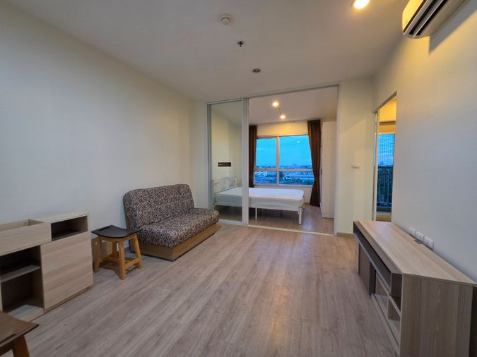 1-bed condo for rent, 30 sqm, The Tempo Grand Sathorn - Wutthakat