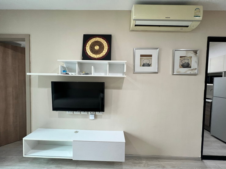 picture Ready to move in Condolette Midst Rama9 Fully Furnished - 4/16