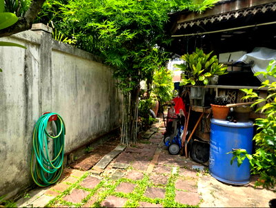บ้านเดี่ยว ศรีราชา ชลบุรี : ขายบ้านพร้อมที่ดิน ใกล้โลตัสศรีราชา