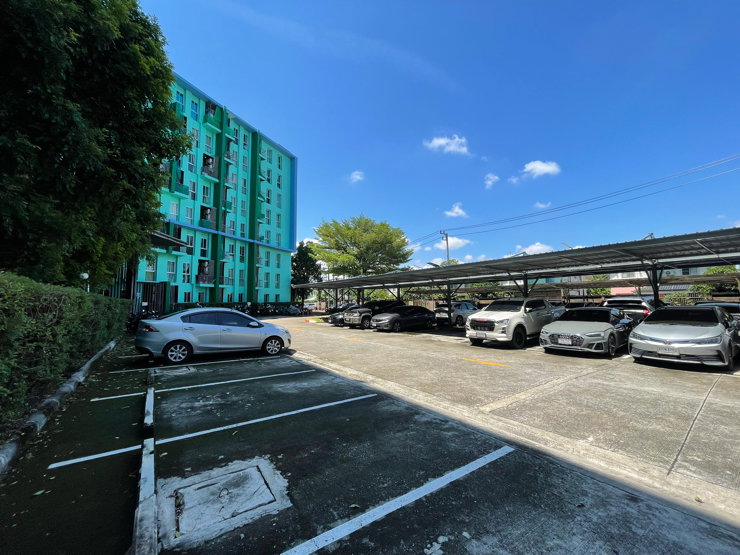 picture PARC EXO KASET-NAWAMIN CONDO for Rent - 15/15