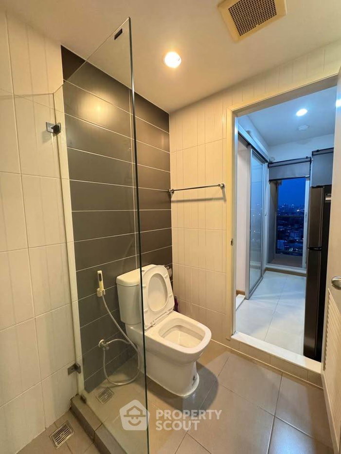 รูป คอนโด 1-ห้องนอน ที่ เดอะ เพรสซิเดนท์ สาทร-ราชพฤกษ์ 2 ใกล้ MRT บางหว้า (ID 3377156) - รูปที่ 10/15