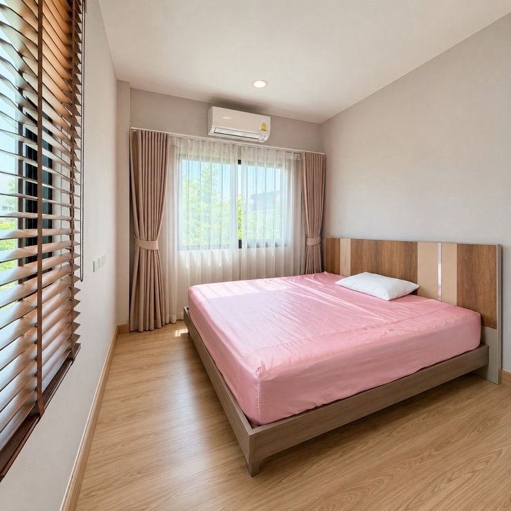 รูป 🏡 ขายบ้านแฝดหลังมุม Ninya Kallapaphruek 📍 นินญา กัลปพฤกษ์ | ราคาดี 9.999 ล้านบาท - รูปที่ 5/20