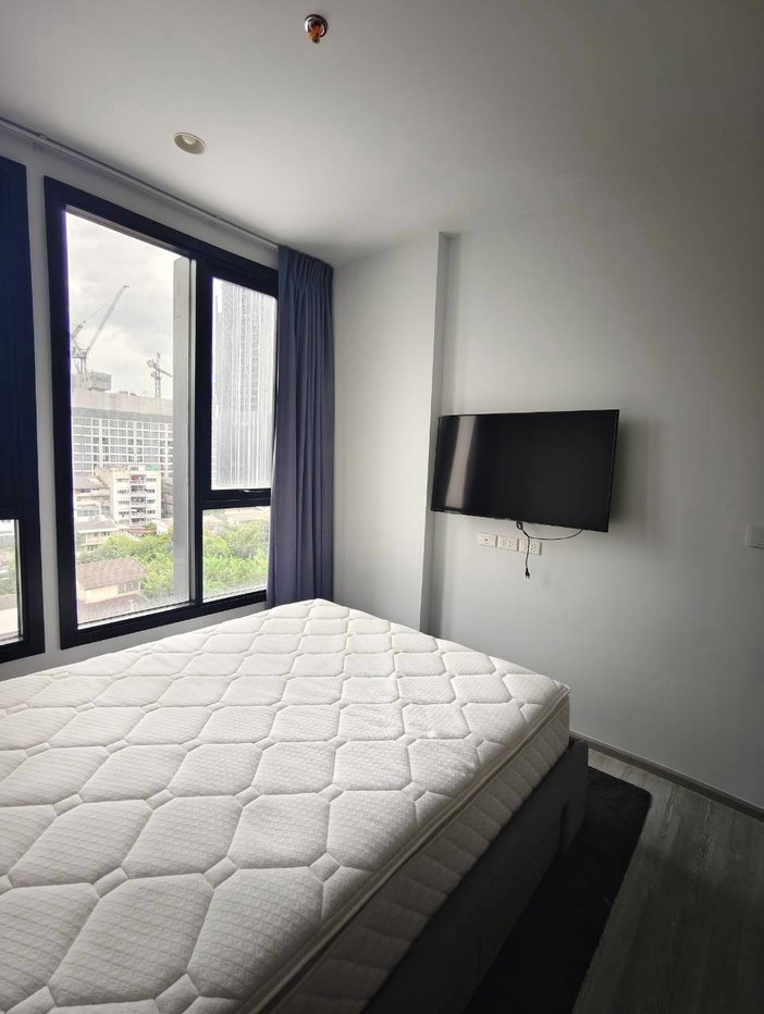 รูป ✨🏙️ FOR RENT ✨  XT EKKAMAI | ห้องพร้อมเข้าอยู่ วิวดี แต่งครบ นัดชมได้เลย 📞 098-645-9956 - รูปที่ 3/9