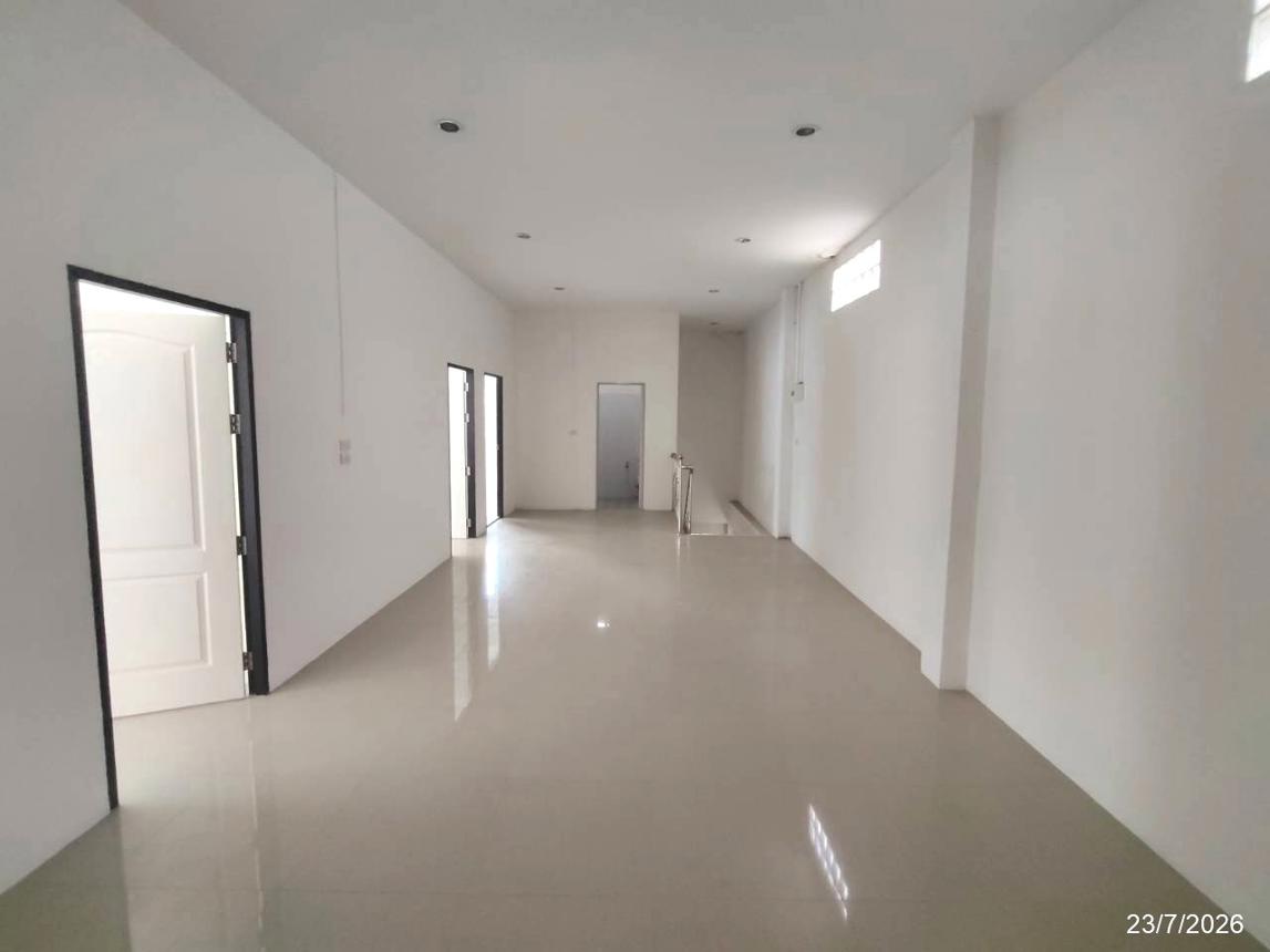 picture SHOP HOUSE 50.4 Sq.w. Phu Wiang Khon Kaen for 5.5M - 38/43