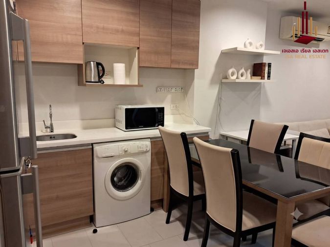 2-bed condo for sale, 55 sqm, Rhythm Ratchada - Huai Khwang