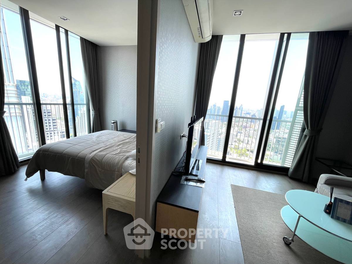 picture 42nd-Floor 1-BR Park Origin Phrom Phong Near BTS Phrom Phong (ID 1783444) - 3/5