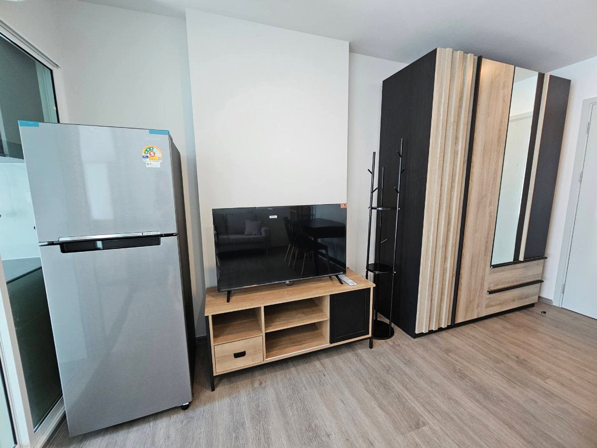 รูป 💮ให้เช่าคอนโด Regent Home Bangna ใกล้ BTS บางนา  เดินทางสะดวก ขนาด 28 ตรม. ห้องสวย เฟอร์ครบ เพียง 9500- - รูปที่ 6/10