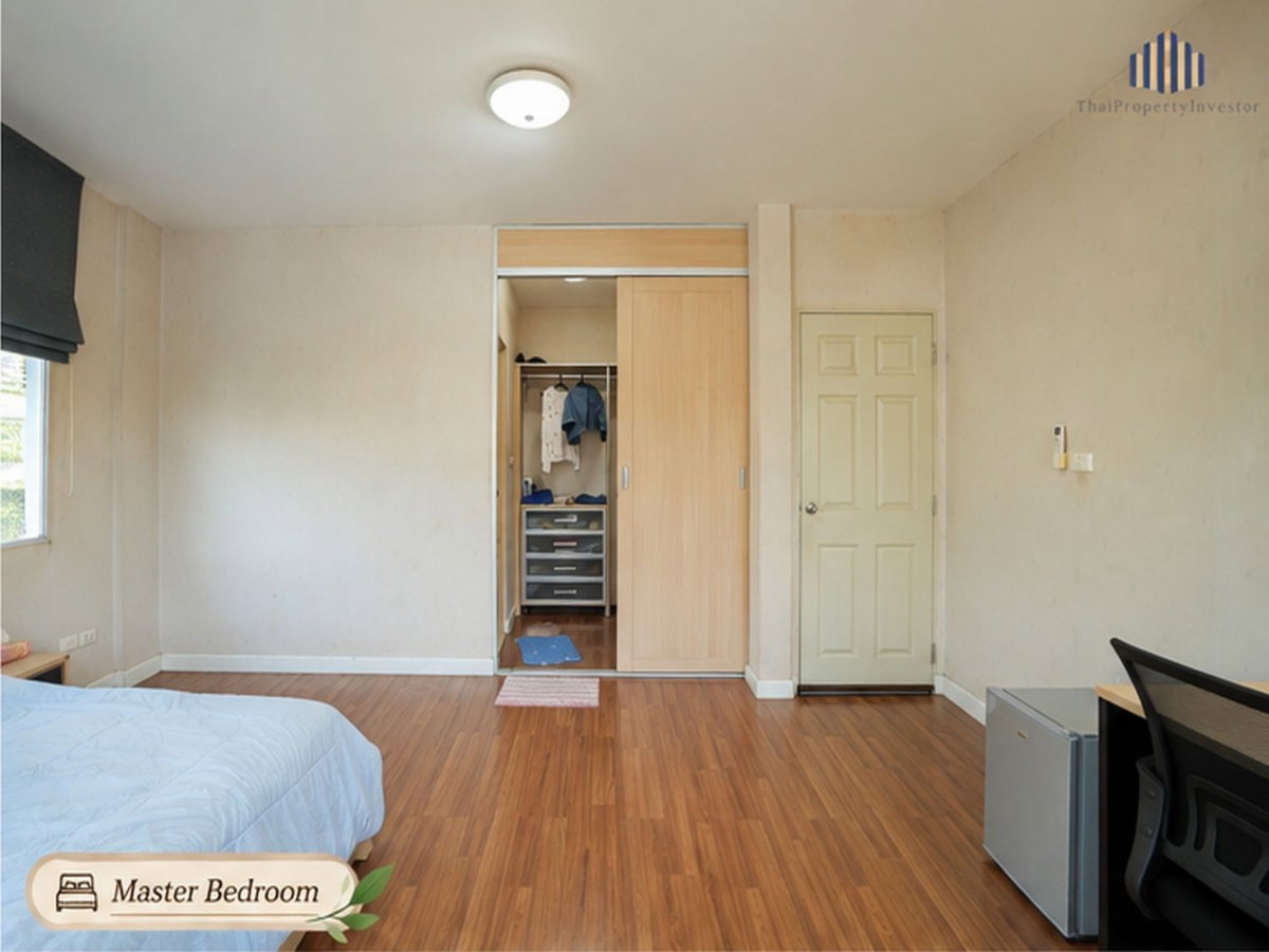 รูป ขายบ้านเดี่ยว 2 ชั้น โครงการชลลดา สุวรรณภูมิ น้ำไม่ท่วม - รูปที่ 10/19