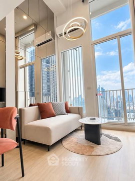 1-BR Condo at Culture Chula near MRT Sam Yan (ID 3378994)