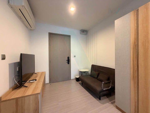 For Rent Condo LIFE ASOKE HYPE Building 1, Floor 15,Studio, Room size 26 sqm