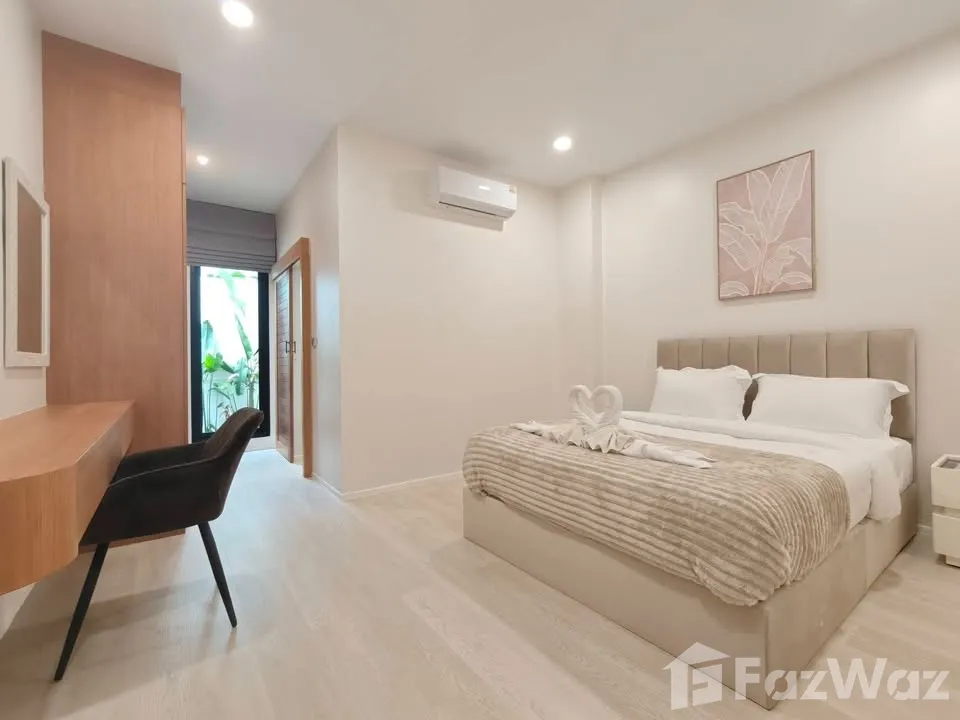 รูป วิลล่าให้เช่า 4 ห้องนอน ในโครงการ บ้านสวนเนรมิต 5 6845590 - รูปที่ 9/25