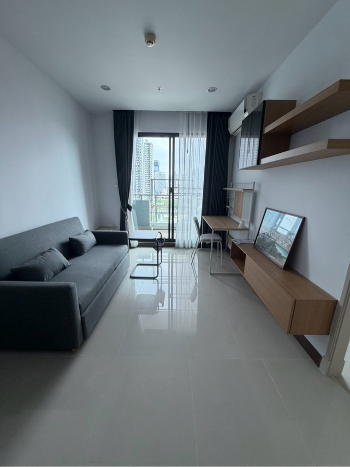 รูป ให้เช่า Supalai Premier @ Asoke ห้องใหญ่ 50 ตร.ม. ชั้น 15 ราคาเพียง 22K - รูปที่ 1/10