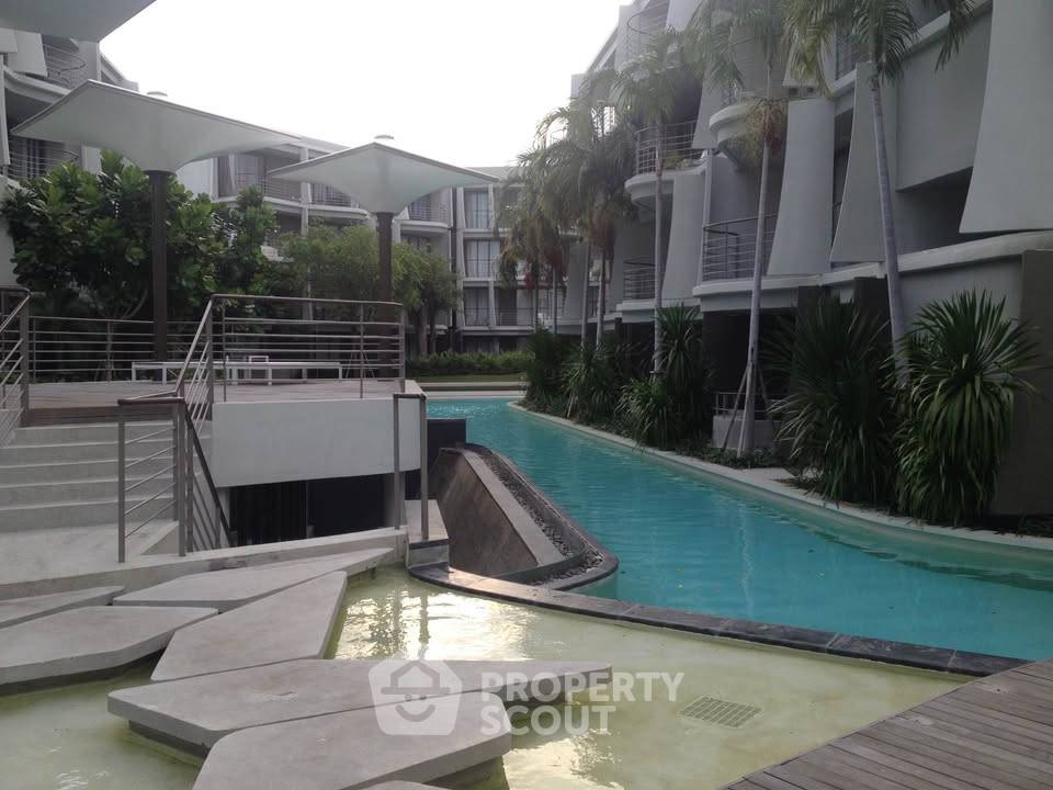 picture 1-BR Condo at Baan San Kraam in Cha-Am (ID 3378619) - 19/22