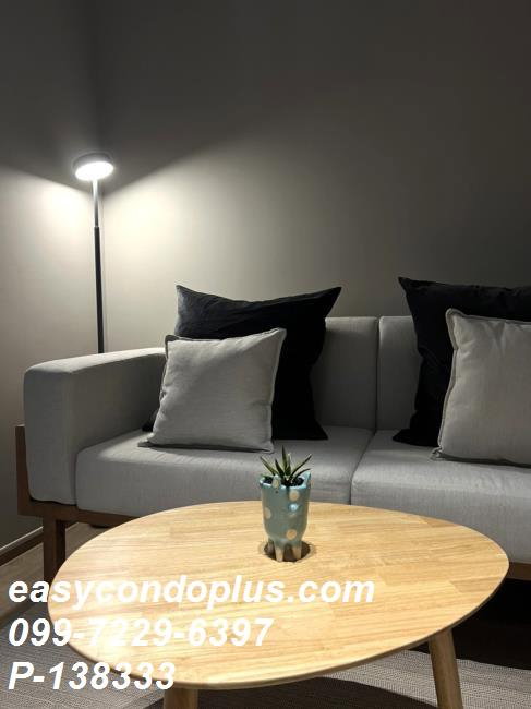 รูป 💥 [ 𝐏-𝟏𝟑𝟖𝟑𝟑𝟑 ] FOR RENT : The Fine Bangkok ใจกลางทองหล่อ-เอกมัย! ใกล้ BTS เอกมัย 𝟐𝟕,𝟎𝟎𝟎 บาท/ด. | Line @easycondoplus | 099-229-6397 - รูปที่ 3/10