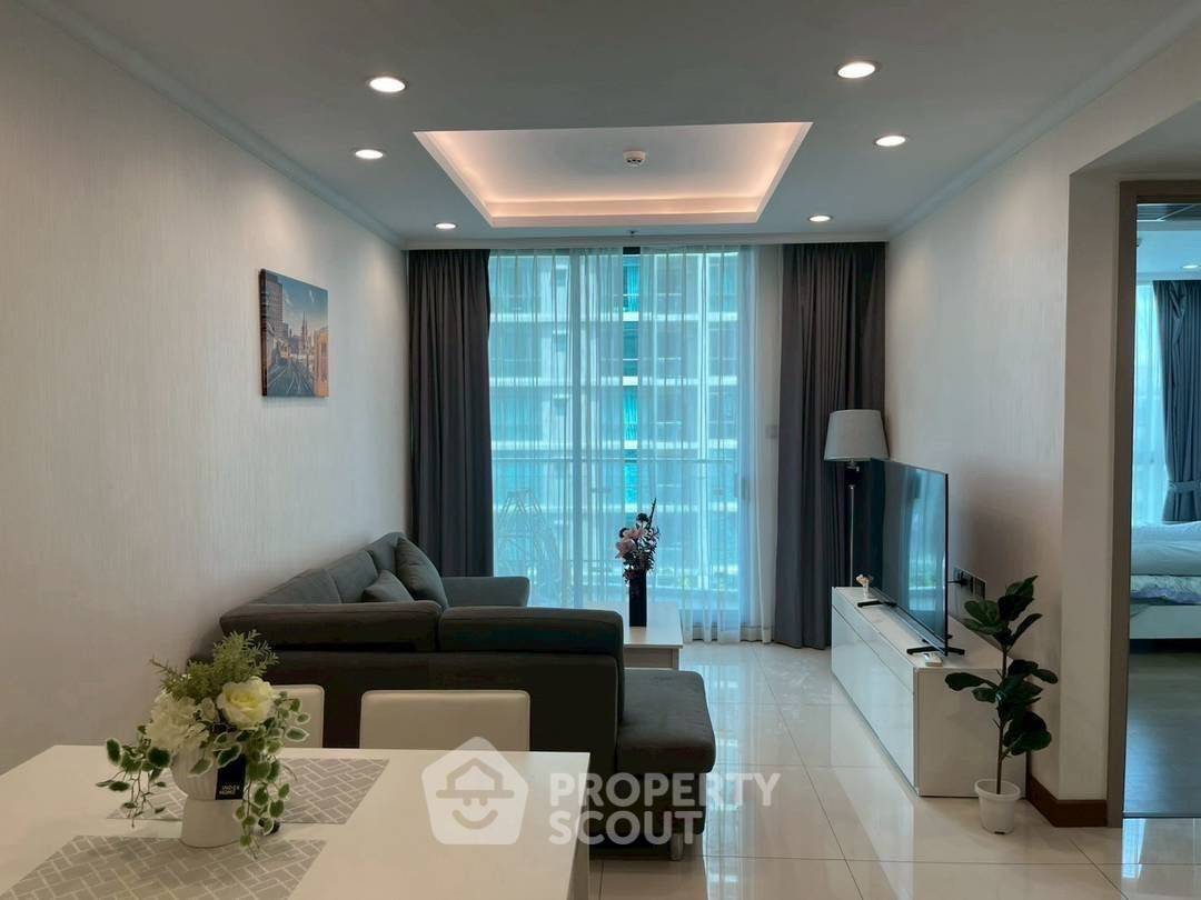 picture 1-BR Condo At Supalai Oriental Sukhumvit 39 Near MRT Phetchaburi (ID 3378485) - 1/8
