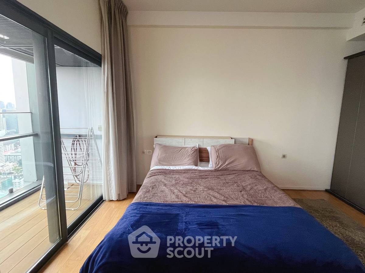 picture 37th-Floor 1-BR Circle Living Prototype New Petchburi MRT Phetchaburi (ID 3378815) - 5/11