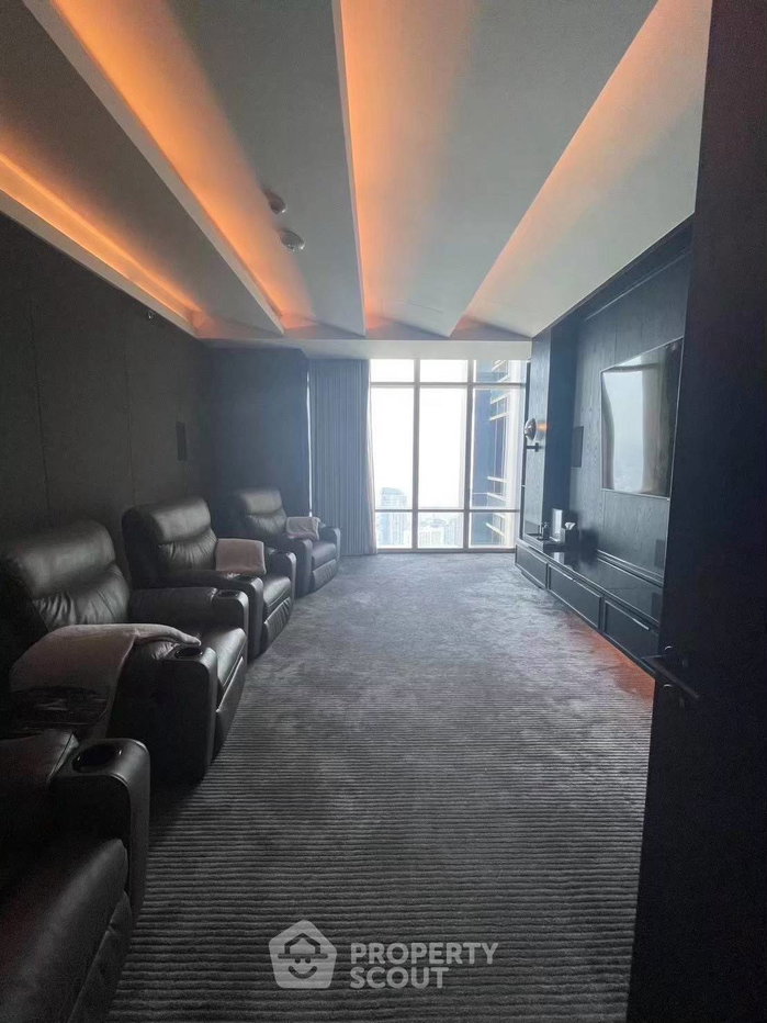รูป ห้อง 2 ห้องนอน 138 ตร.ม. Four Seasons Private Residences Bangkok, BTS Saphan Taksin (ID 3377726) - รูปที่ 4/15