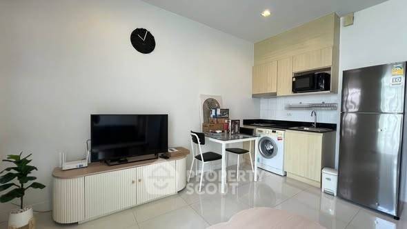 picture 1-BR Condo at Ideo Verve Sukhumvit near BTS On Nut (ID 3378616) - 4/10